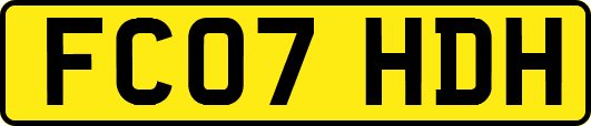 FC07HDH
