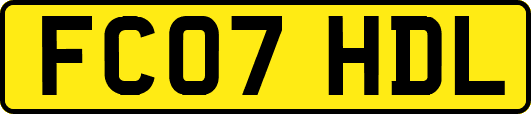FC07HDL
