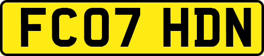 FC07HDN