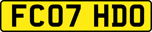 FC07HDO