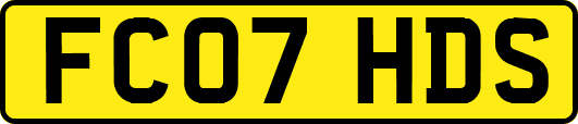 FC07HDS