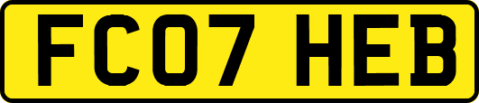 FC07HEB