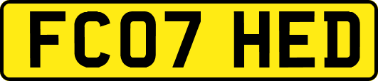 FC07HED