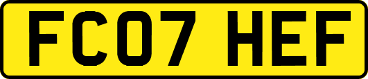 FC07HEF
