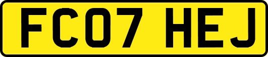 FC07HEJ