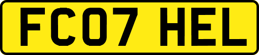 FC07HEL