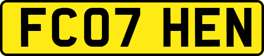 FC07HEN