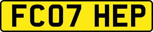 FC07HEP