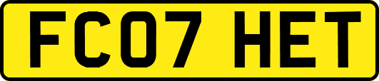 FC07HET
