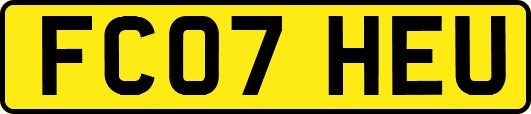 FC07HEU