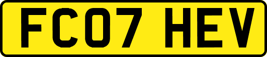 FC07HEV