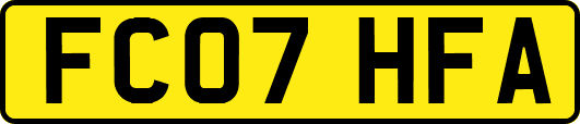 FC07HFA
