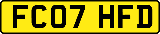 FC07HFD