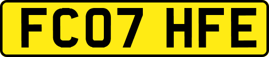 FC07HFE