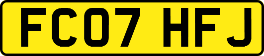 FC07HFJ