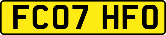FC07HFO