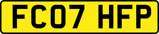 FC07HFP