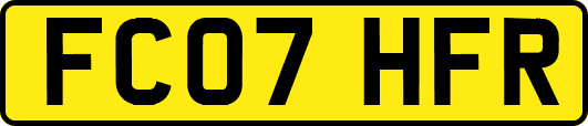 FC07HFR