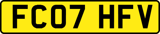FC07HFV