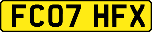 FC07HFX
