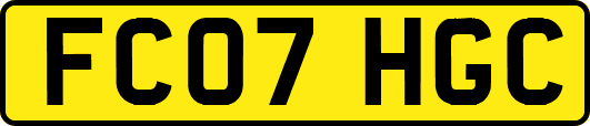 FC07HGC