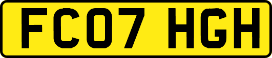 FC07HGH