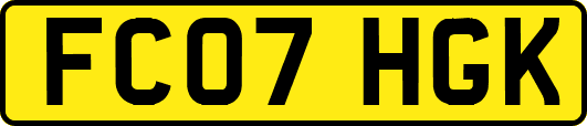 FC07HGK