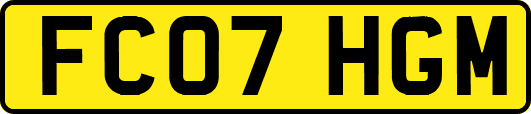 FC07HGM