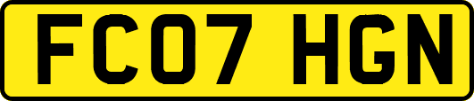 FC07HGN