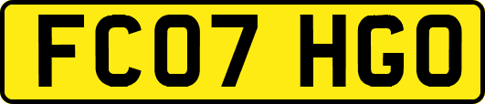 FC07HGO