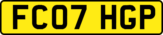 FC07HGP