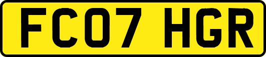 FC07HGR