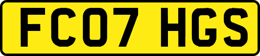 FC07HGS