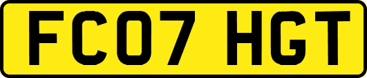 FC07HGT