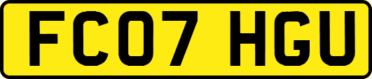 FC07HGU