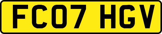 FC07HGV