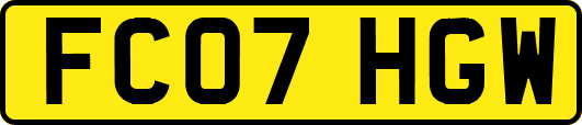 FC07HGW