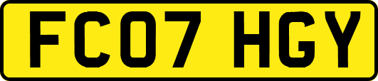 FC07HGY