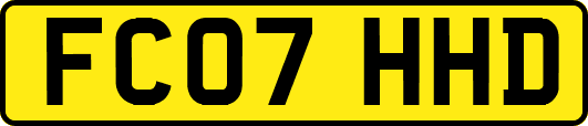 FC07HHD