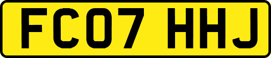 FC07HHJ