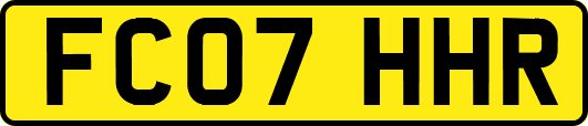 FC07HHR