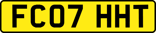FC07HHT
