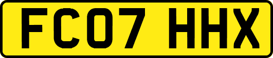 FC07HHX