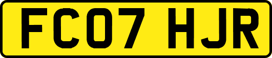 FC07HJR