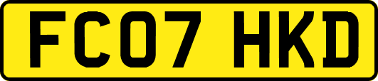 FC07HKD