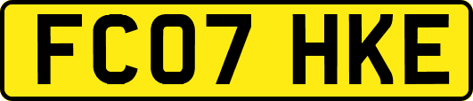 FC07HKE
