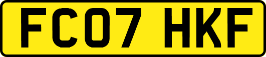 FC07HKF