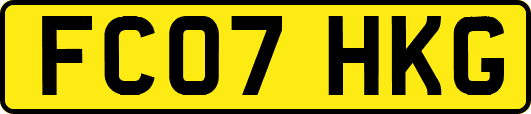 FC07HKG