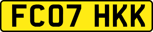 FC07HKK