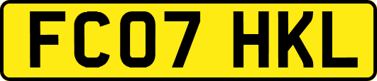 FC07HKL